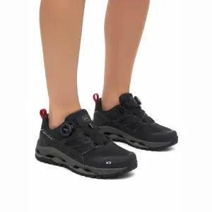 K2 플라이하이크 벤쳐 N4 경량 등산화 트레킹화 네이비