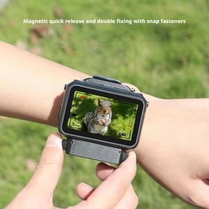 호환 DJI Nano 손목 스트랩 확장용 카메라 프레임 보호 케이스 스포츠 엄지 액세서리