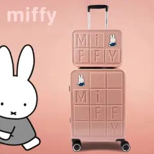 기내 반입 핸드 캐리어 세트 50.8cm 20인치) 보조 결합 레디백 13인치+20인치 미니 귀여운 케리어