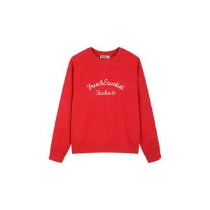 [롯데백화점]프로젝트엠 여성) 래글런 그래픽 자수 맨투맨 (EPG1TR2701)