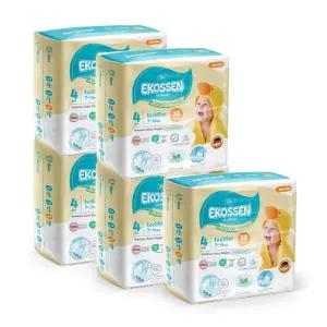 TCF 유럽 프리미엄 기저귀 밴드형 4단계 30P x5개