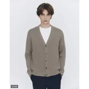 [갤러리아] [남]하프밀란 브이넥 가디건(01056502)