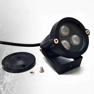 야외 스포트라이트 실외 조명 정원 led 야외 스포트라이트 매장 카페