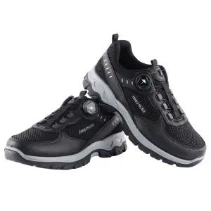 아놀드파마 중등산화 산행 남성 등산화 다이얼 쿠션 트래킹화 겸용 작업화 / 트렉션