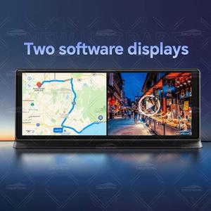 호환 K60 Pro 후방 카메라 DVR 안드로이드 14 블랙박스 무선 CarPlay 오토 듀얼 렌즈 1080P 비디오 레코더