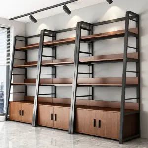 베이커리 진열대 빵 쿠키 선반 빵매대 쇼케이스 빵집 진열장