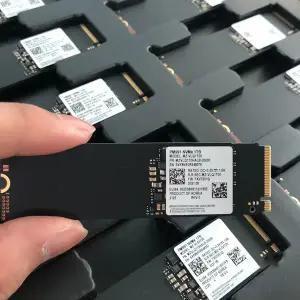 SSD PM991 엔터프라이즈 서버 솔리드 스테이트 드라이브 MZVLQ1T0HALB-00000 1T 2280 M2 NVME용