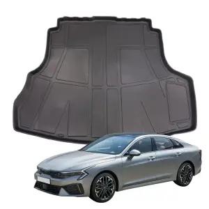 예스카 3D TPE 매트 K5 3세대 (DL3) (19년12월~) LPG 택시 3세대 트렁크매트