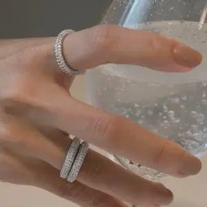 라퐁텐 까르노 큐빅 가드링 테니스  레이어드링