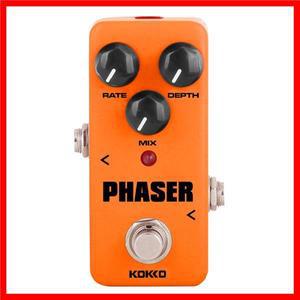 KOKKO 휴대용 기타 이펙트 페달, 일렉트릭 부품, FUV2, FOD3,