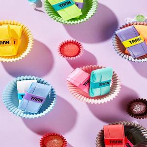 TAAN 배드민턴 라켓 그립 테이프 땀 흡수성 미끄럼 방지 내구성 캔디 글루 TW880 얇은 PU 소재 건조 표면