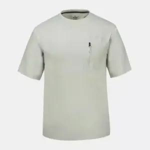 언더아머반팔티 6005882-377 남성 APAC 어반 OD 아이소칠 반팔 라운드 티셔츠