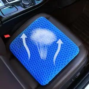 [데코] 쿨방석 여름 젤리방석 사각 아이스 냉방석 수험생