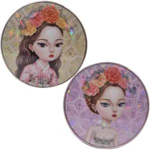 절대 철벽녀 두유 단백질 크림 커버 쿠션 시즌 16 본품 택1종