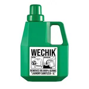 위칙 소독 섬유유연제 본품 1L