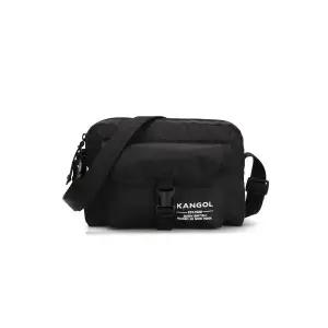 [롯데백화점]캉골 소호 포켓 크로스백 3393 블랙 KSEBCB33930