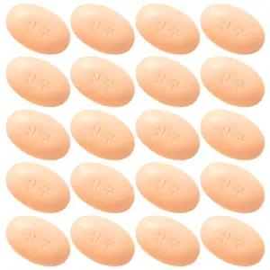 알비누 (20알) 살구비누 115g 세안 목욕 사우나 R비누 0127