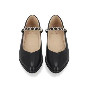 [대구백화점] [엘칸토]양가죽 초경량 투웨이 펌프스(LCWD68U613)