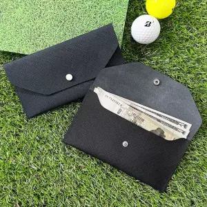 국산 플럼도트 천연소가죽 라운딩지갑MA7 골프지갑