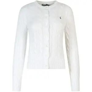 [폴로]랄프로렌 여성 포니 자수 클래식 가디건 화이트 211891643 151500008