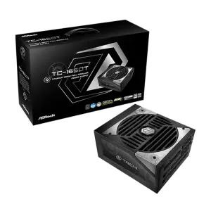 :ASRock TAICHI TC-1650T 80PLUS티타늄 풀모듈러 ATX3.1 파워서플라이 (블랙)