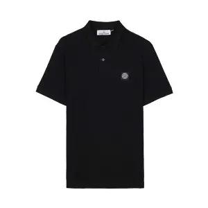 [스톤아일랜드] 로고 패치 폴로 반팔 티셔츠 2200008 S0017 V0029 153373288