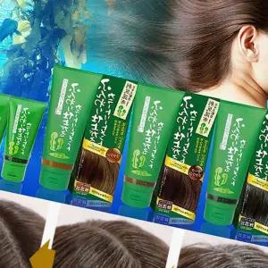 리시리 컬러 트리트먼트 헤어 틴트 새치 커버 염색 샴푸