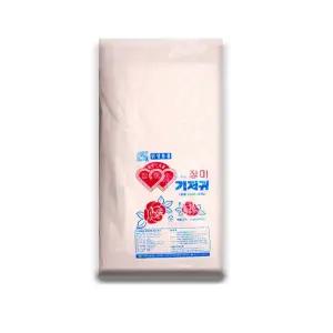 한빛 에이디 장미 패드 일자형 속 기저귀 10매