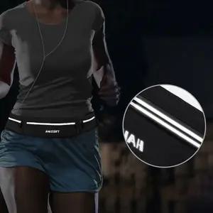 오젬 스포츠 포켓 허리밴드 벨트 가방 주머니 마라톤 등산 둘레길 해외여행