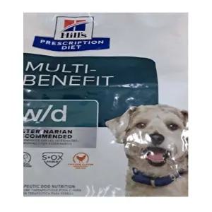 힐스 독 wd 1.5kg 체중관리 다이어트 강아지 밥 사료