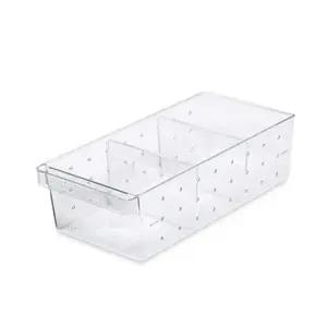 중형 정리함 시스맥스 수납 바스켓 멀티트레이 냉장고 68502 [f1A3FED]