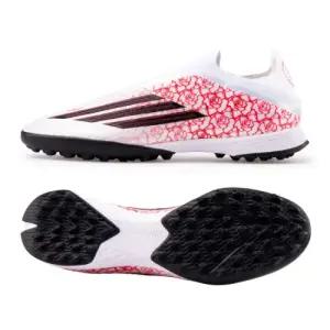 아디다스 풋살화 F50 라민 야말 프로 LL TF 흰검