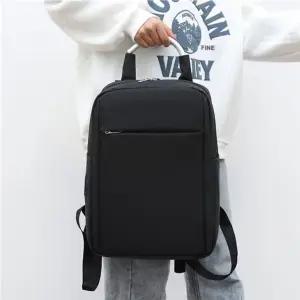 사무용 오피스 노트북 수납 남성 2컬러 포켓 백팩