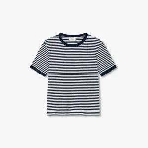 [롯데백화점]톰보이 스트라이프 링거 티셔츠_9176222984