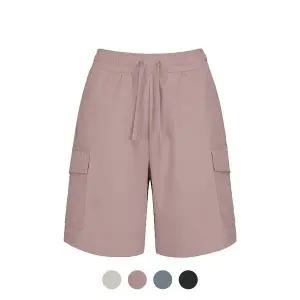 [폴햄] 여성 쿨무브 탄성 카고 쇼츠_PHF2PT2711