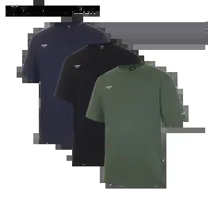 [아이더세이프티] 일상복같은 워크웨어 TS-S2509 / S2510 / S2511 반팔 라운드티