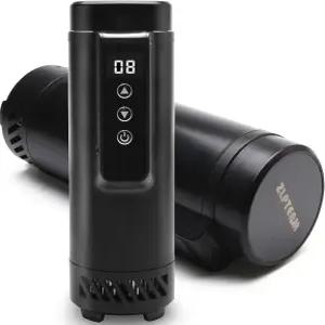 USB 충전기가 있는 ZLPTeAM 휴대용 인슐린 쿨러 - 성 여행용 의약품 보관용 자동차 냉장고 컴팩트 냉각