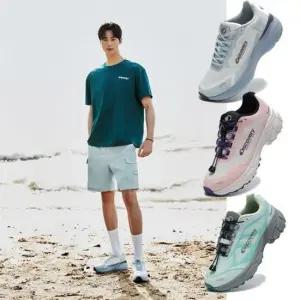 디스커버리 고프코어 하이킹 트레킹화 조거맥스운동화 149000 (DXSH4814N) 389048