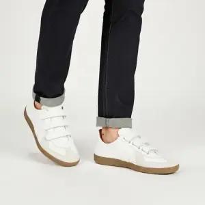 리오파 독일군 스니커즈 벨크로 화이트 1703LD-WHITE)