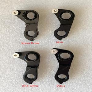 1/5개 CNC 자전거 MECH 드롭아웃 리어 디레일러 행어 XR4 Oltra KONA Rove NRB DL Java Fire4 Vitus용 # 스