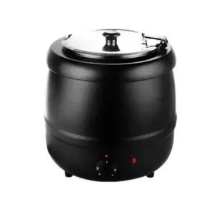 뷔페 스프 워머 소스 국물 전기 카레 국 보온기 죽 음식 보온 육수 스프워머 중탕기 냄비