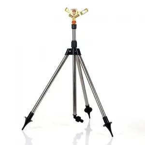 co 스프링클러 합금회전헤드 + 삼각대 co-00244 (co-00242 (4A313). co-00243 (4A314))농업용 잔디쿨러 정