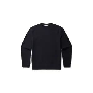 매장정품 올젠 OLZEN 남성) 와플 라운드 맨투맨_ZBF3TR1203NV ZBF3TR1203NV 177123