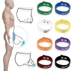 남자 보정 속옷 볼륨업 밴드(컬러 랜덤) (13286872)