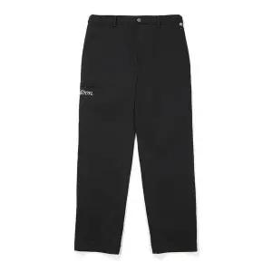 [말본골프] 봄 스트레이트 팬츠 블랙 153586659