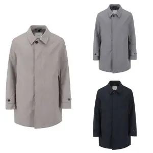 올젠 OLZEN 내추럴 스트레치 트렌치코트 ZOF1CG1303 698025