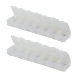 일주일 비타민케이스 7일 알약통 2Px2세트 약수납함 칸나눔 상비약 약보관 여행용