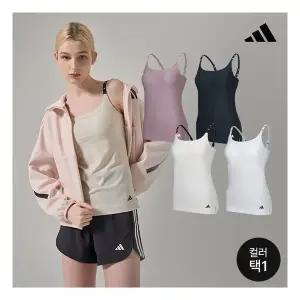 아디다스 여성 메쉬 기능성 브라탑 끈형 1종 택일 출고가 24,900원