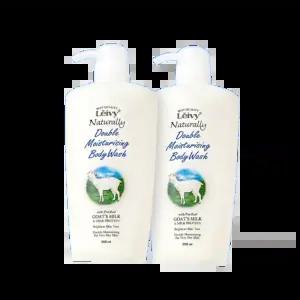 레이비 산양유 바디워시 500ml 더블기획