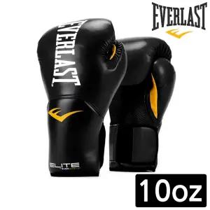 복싱 블랙 글러브 트레이닝 10oz 에버라스트
